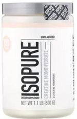 Cargar imagen en el visor de galería, NB ISOPURE CREATINA 500GR 100SRVS