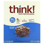 Cargar imagen en el visor de galería, THINK! HIGH PROTEIN BARS