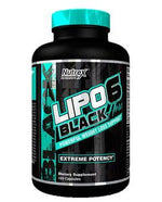 Cargar imagen en el visor de galería, NUTREX LIPO 6 BLACK HERS