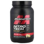 Cargar imagen en el visor de galería, MUSCLETECH NITRO-TECH WHEY GOLD 2 LB 28 SRV VAINILLA