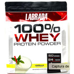 Cargar imagen en el visor de galería, LABRADA 100% WHEY 4.13 LBS FRESA