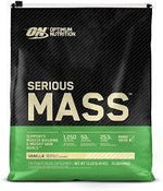 Cargar imagen en el visor de galería, ON SERIOUS MASS 10 LB 28SRVS VAINILLA