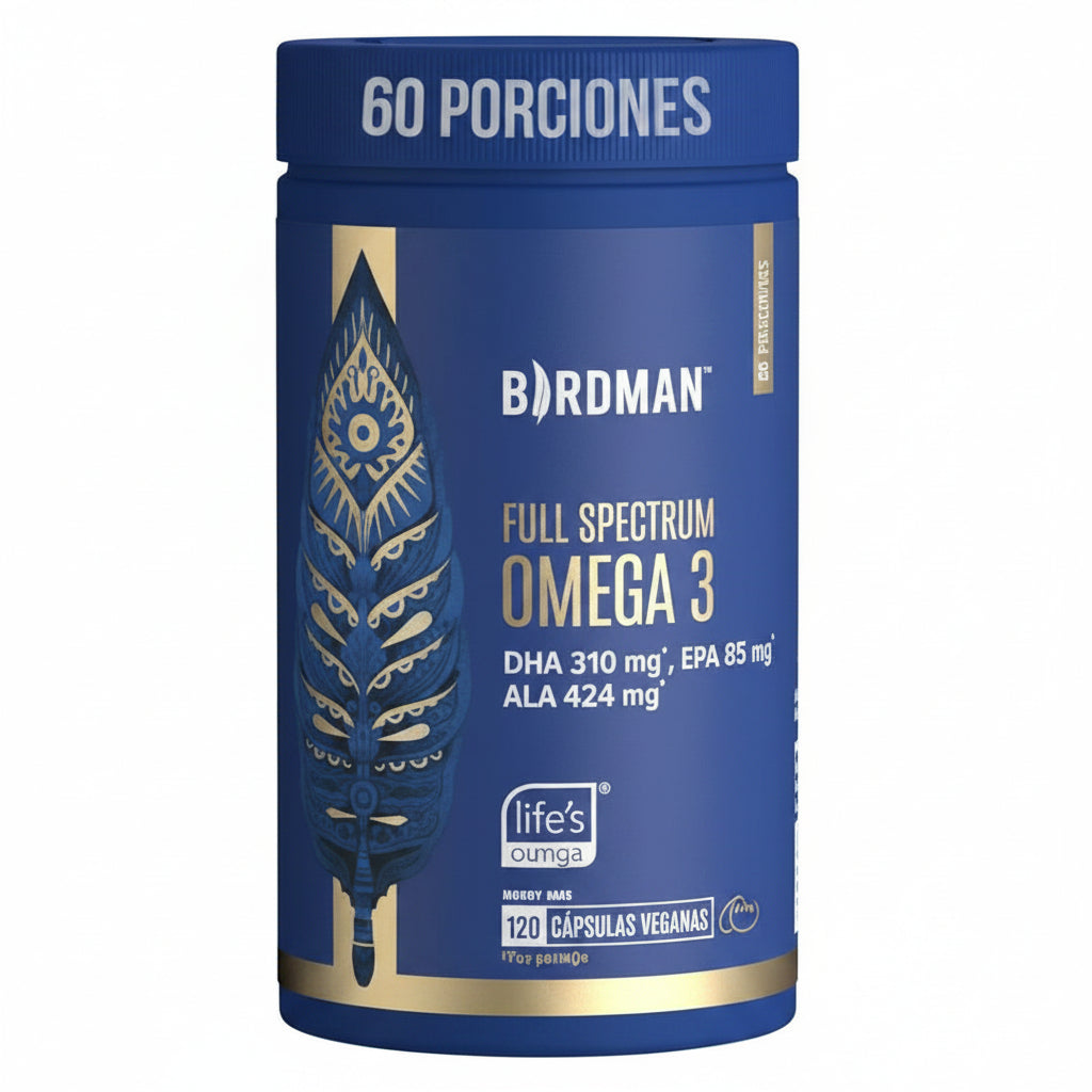 Birdman full spectrum omega 3