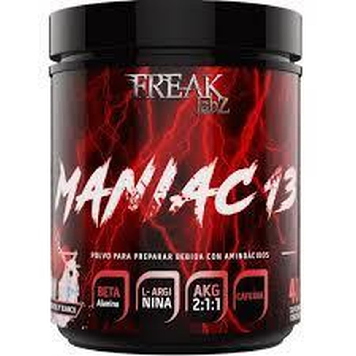 Freak labz maniac