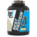 Cargar imagen en el visor de galería, BPI BEST PROTEIN 5 LB 69 SERVS VAINILLA SWIRL