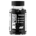 Cargar imagen en el visor de galería, GAT JETFUEL BLACK 90 CAPS