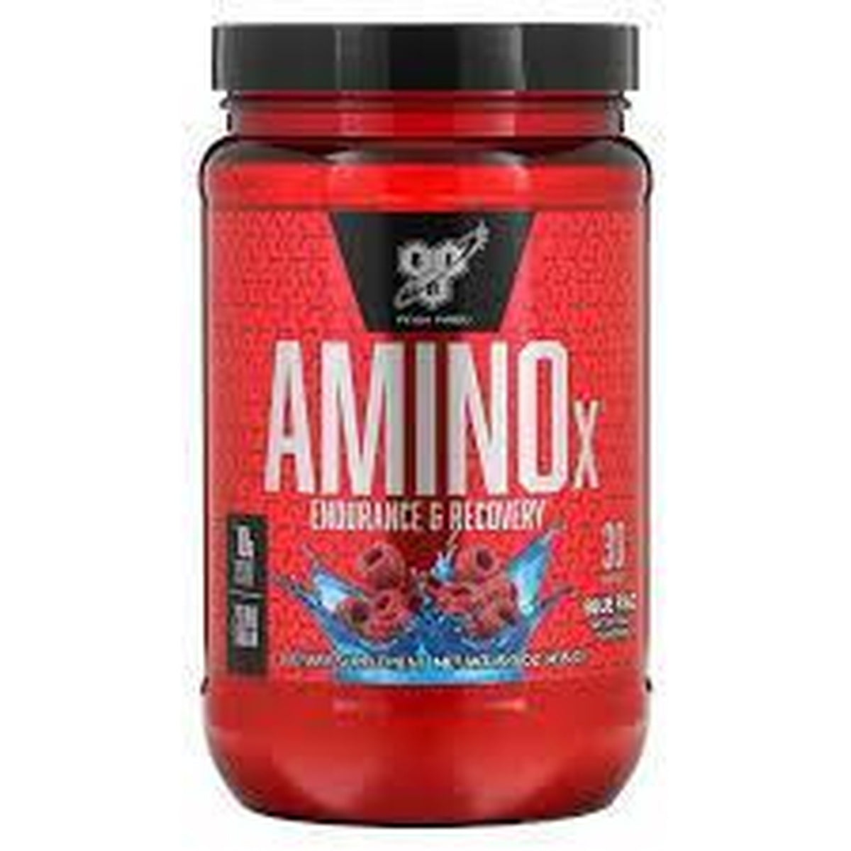 Bsn amino x 435 grs blue raspberry