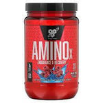 Cargar imagen en el visor de galería, BSN AMINO X 435 GRS BLUE RASPBERRY