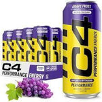 Cargar imagen en el visor de galería, CEL C4 ENERGY ZERO SUGAR 16OZ