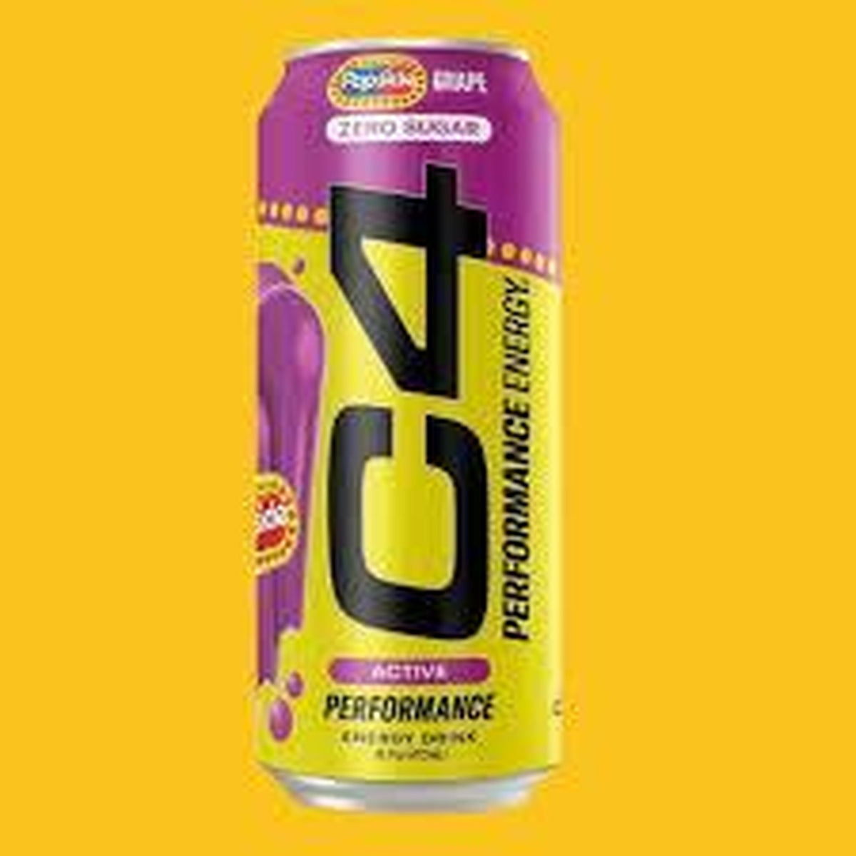 Cel c4 energy crb 16oz cherry