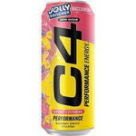 Cargar imagen en el visor de galería, CEL C4 ENERGY CRB 16OZ BLUE RAZZ JOLLY RANCHER
