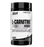 Cargar imagen en el visor de galería, NUTREX L CARNITINE 120 CAPS 60 SRVS