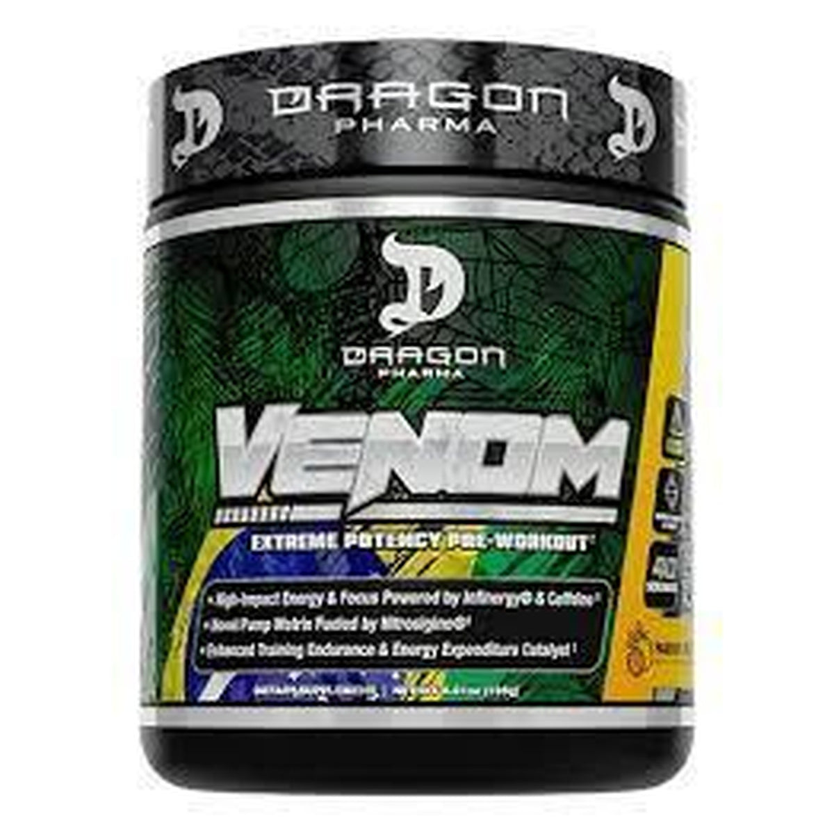 Dragon venom