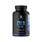 Cargar imagen en el visor de galería, BE LIFE ZMA Blend Mezcla de Zinc + Vitamina B6 y C 150 Caps 500 mg