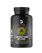 Cargar imagen en el visor de galería, Carnitine Blend B Life 180 Cápsulas | Quemador Natural con L-Carnitina
