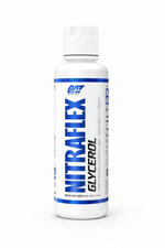 Cargar imagen en el visor de galería, GA NITRAFLEX LIQUID GLYCEROL UNFLAVORED 32 SERV