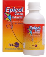 Cargar imagen en el visor de galería, EPICOL ZERO INFANTIL FCO 120mL