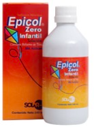 Cargar imagen en el visor de galería, EPICOL ZERO INFANTIL FCO 240mL