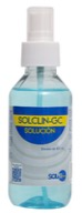 Cargar imagen en el visor de galería, SOLCLIN GC SOLUCION 120ML
