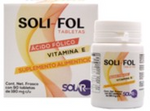 Cargar imagen en el visor de galería, SOLIFOL FRASCO CON 90 TABLETAS