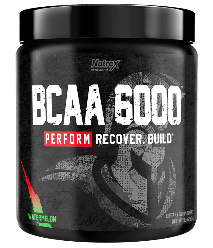 BCAA 6000 WARRIOR SERIES 30 SERV