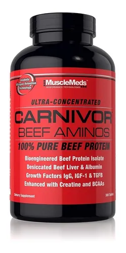 BEEF AMINOS