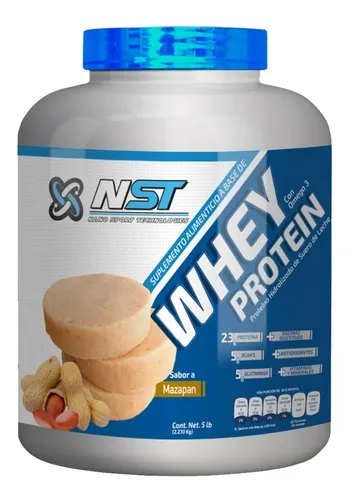 NST Whey Protein 5lb
