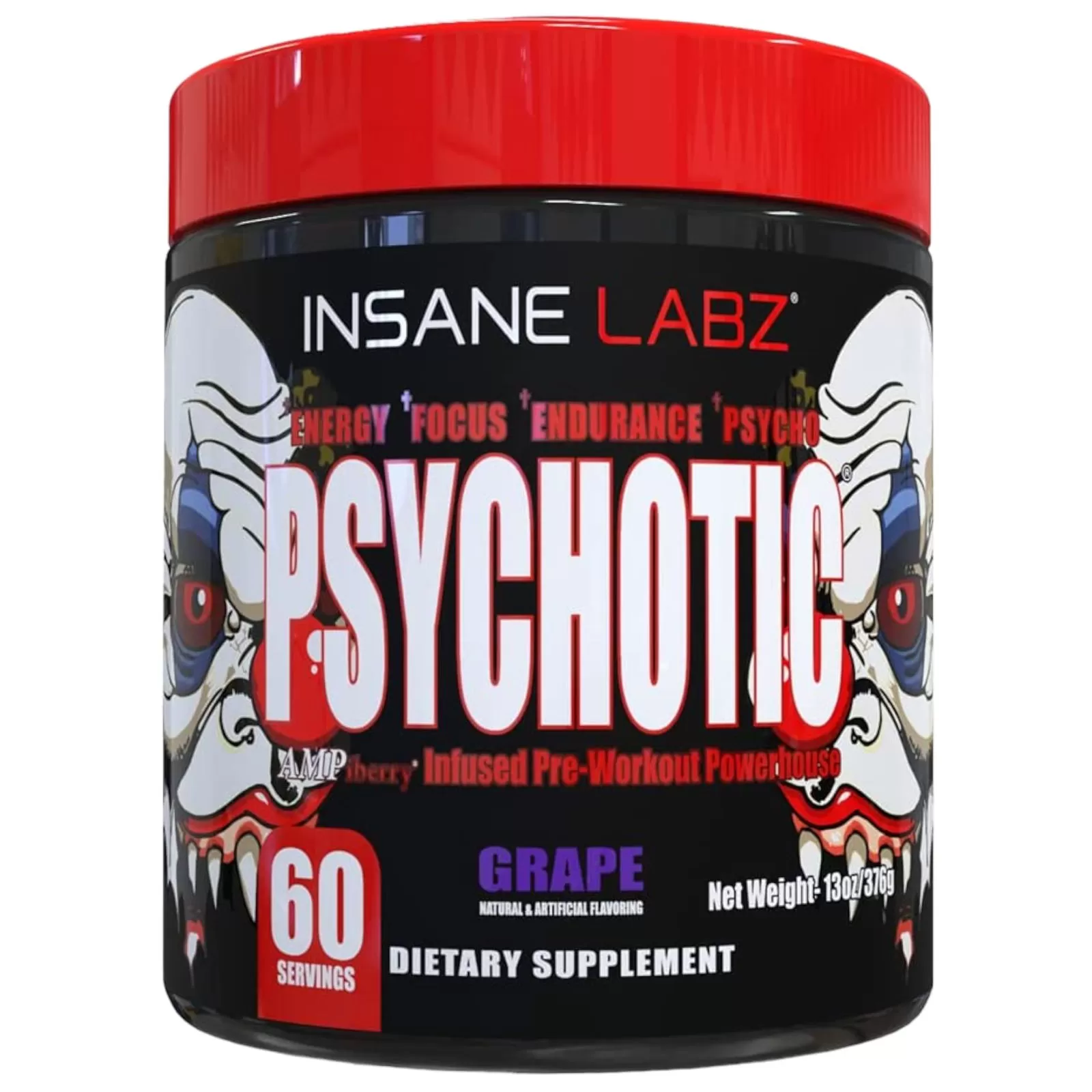 psychotic 60 serv