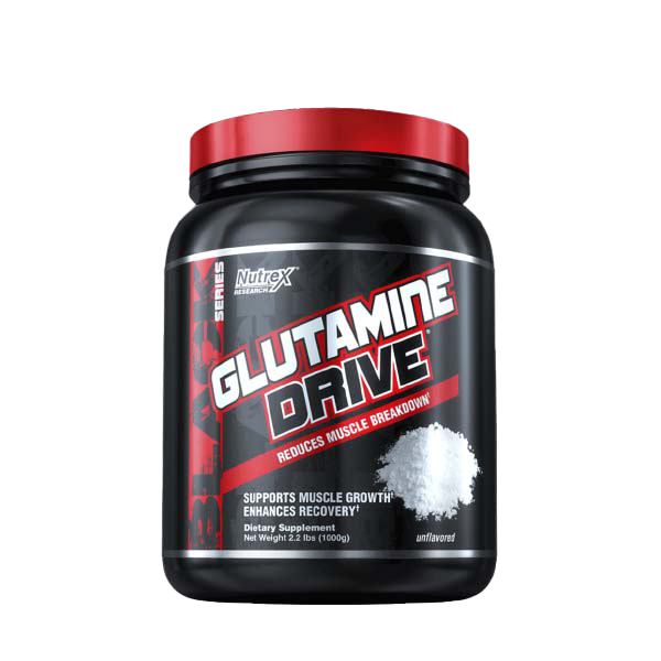 GLUTAMINE DRIVE