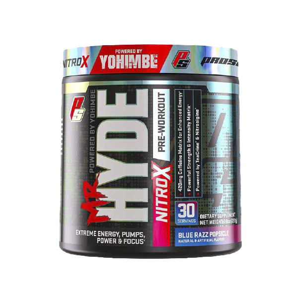 MR HYDE NITROX