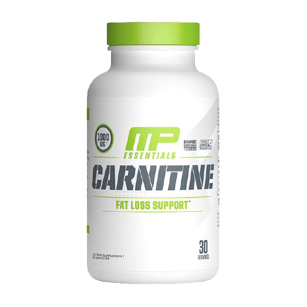 L-CARNITINE ESSENTIALS