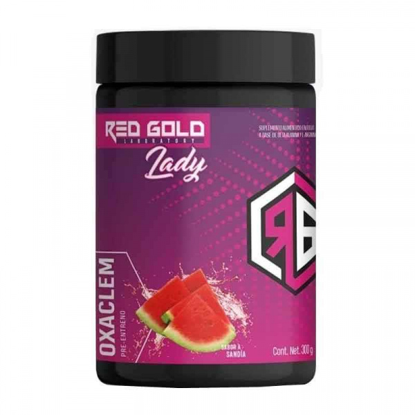 RED GOLD LADY OXA-CLEM 