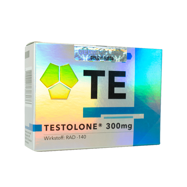 GERMAN LABS TESTOLONE 300MG