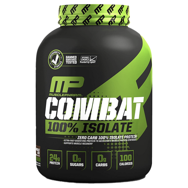 MP COMBAT 100% WHEY
