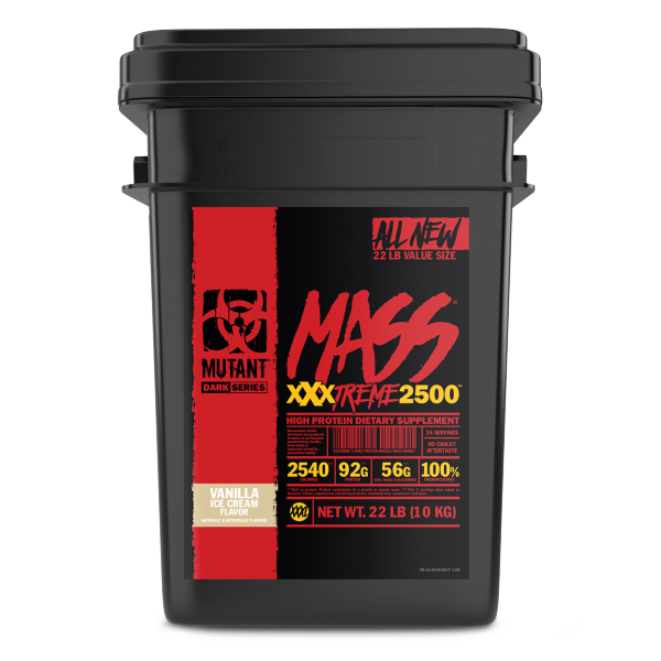 MUTANT MASS XXXTREME 2500 22LB