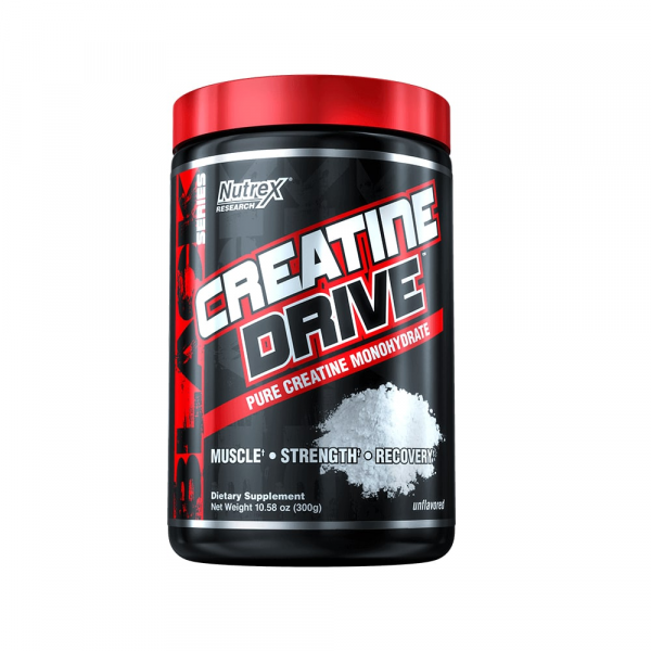 CREATINA DRIVE NUTREX 300GR