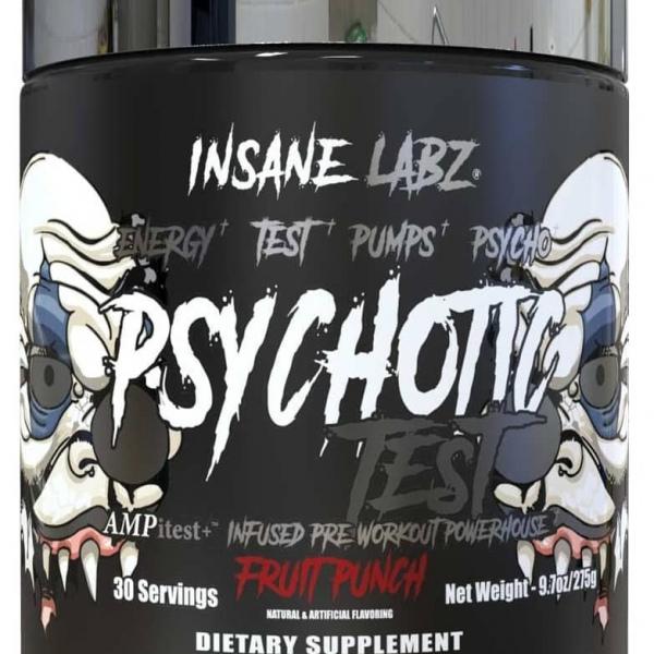 psychotic test