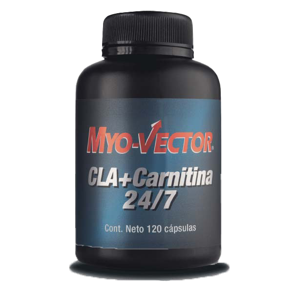 CLA+CARNITINA 24/4