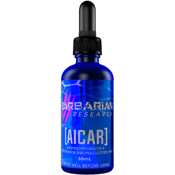 AICAR BARBARIAN RESEARCH