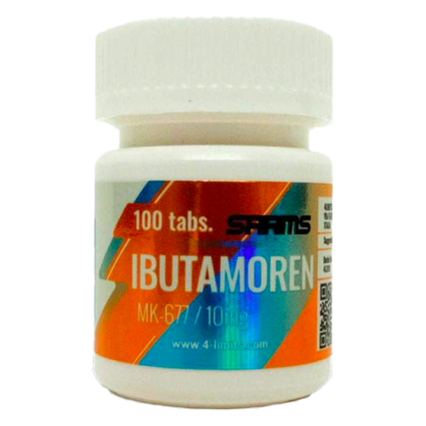 IBUTAMOREN 4LIMITS