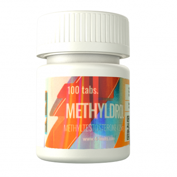 METHYDROL 4LIMITS