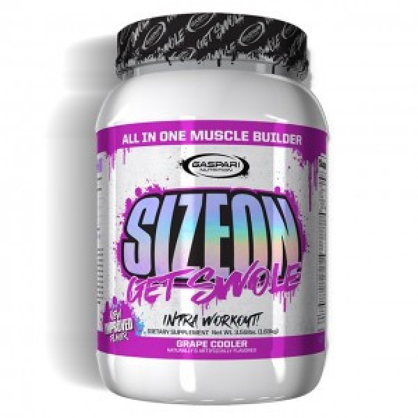 SEZEON GET SWOLE
