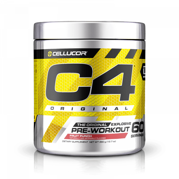 CELLUCOR C4 ORIGINAL 60SERVS
