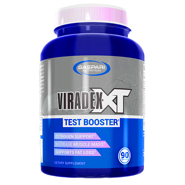 GASPARI VIRADEX TEST BOOSTER