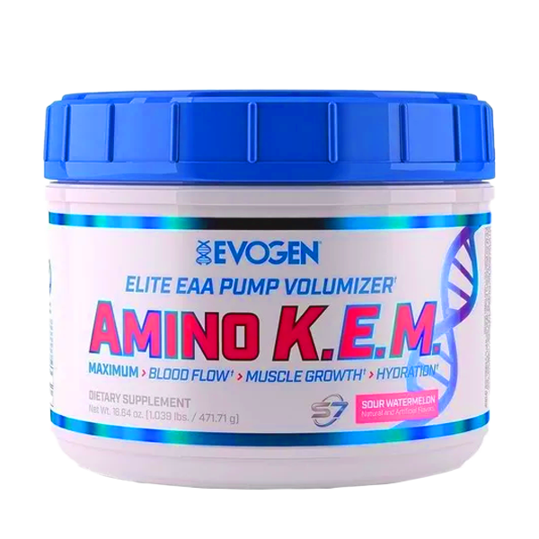 EVOGEN AMINO K.E.M EAA 30SRVS