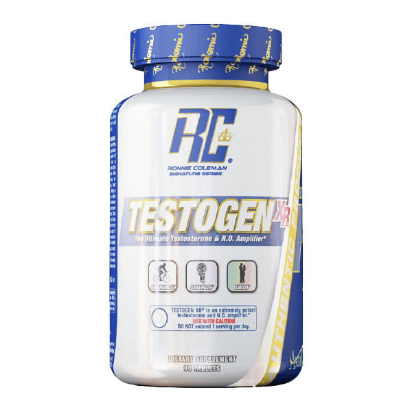 RONNIE COLEMAN TESTOGEN XR