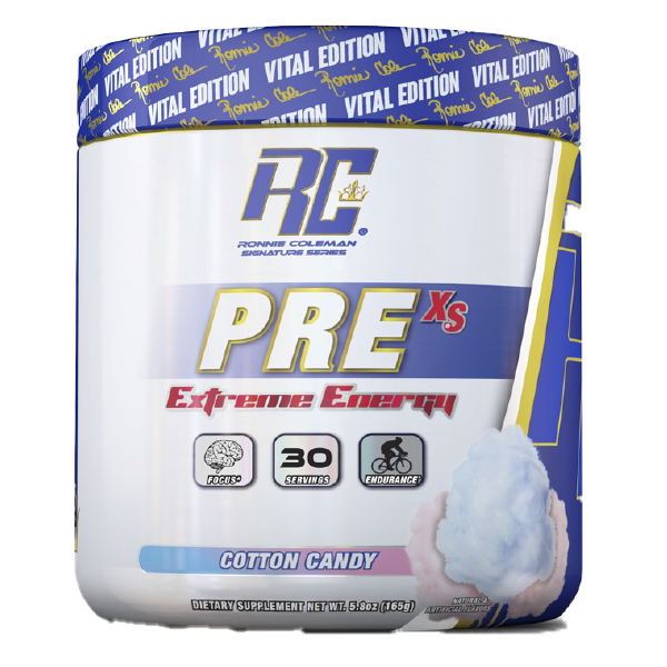 RONNIE COLEMAN PRE XS