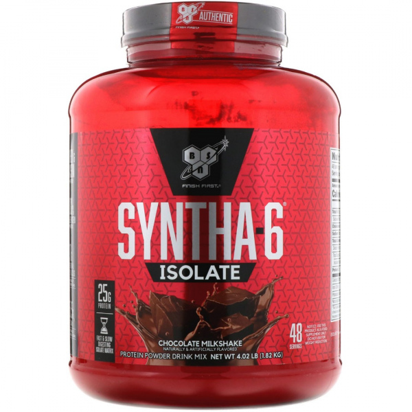 BSN SINTHA-6 ISOLATE 4LB