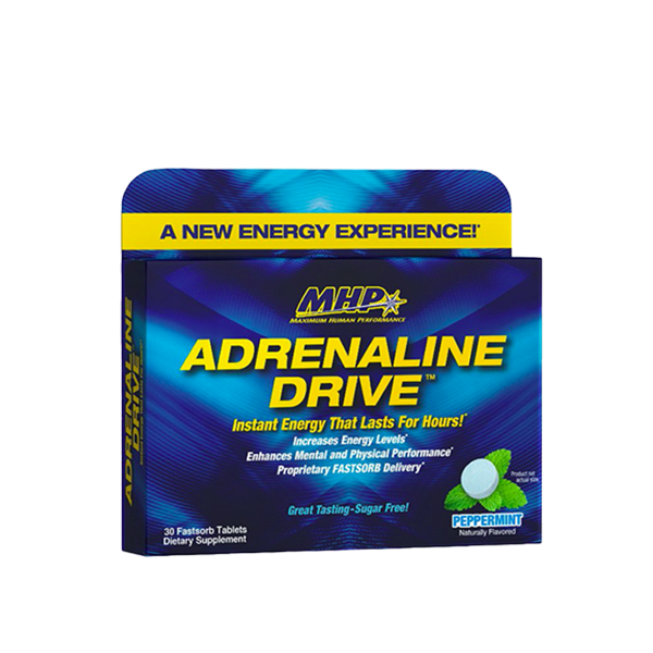 MHP ADRENALINE DRIVE 30 TABS