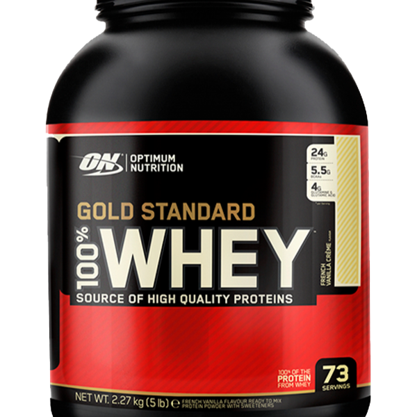 GOLD STANDARD 100% WHEY